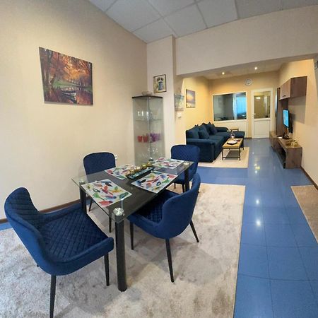 Kct Downtown Apartment โซเฟีย ภายนอก รูปภาพ