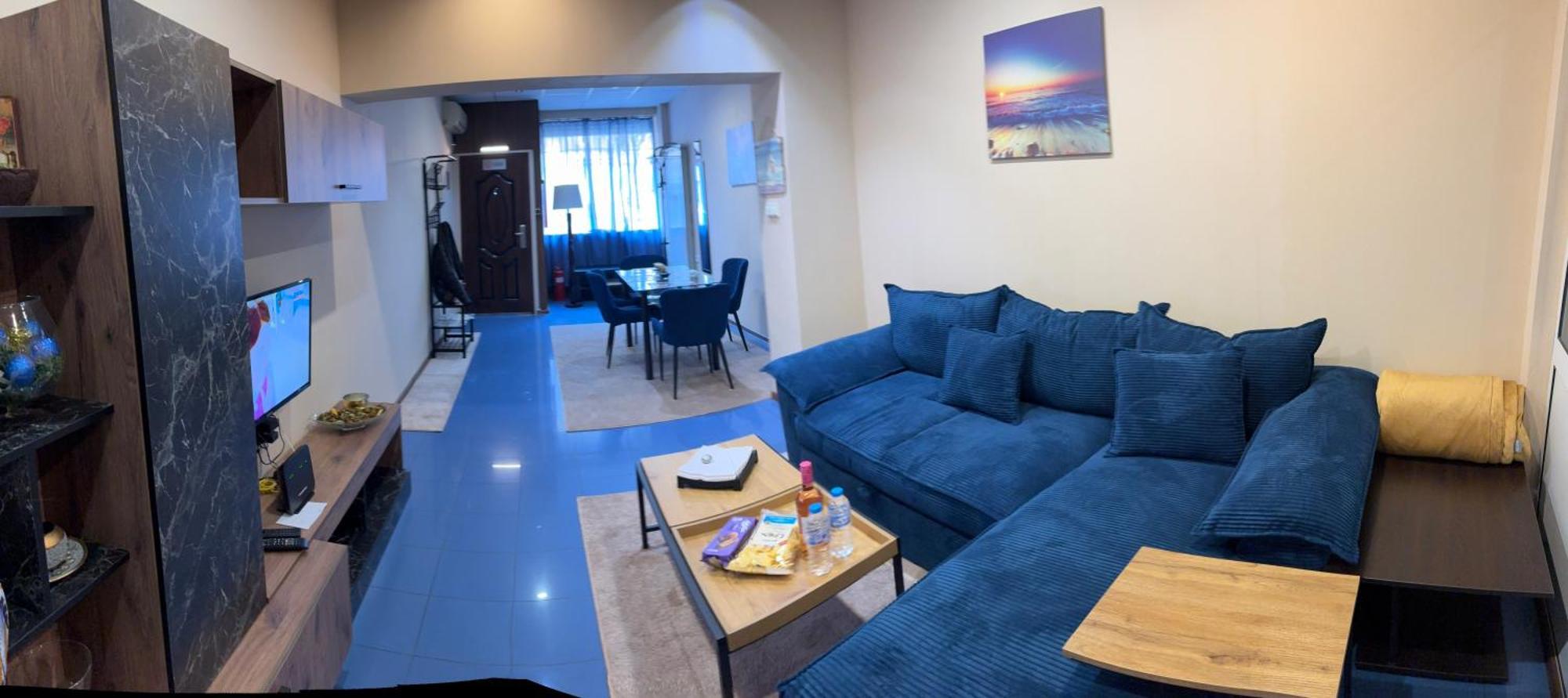 Kct Downtown Apartment โซเฟีย ภายนอก รูปภาพ