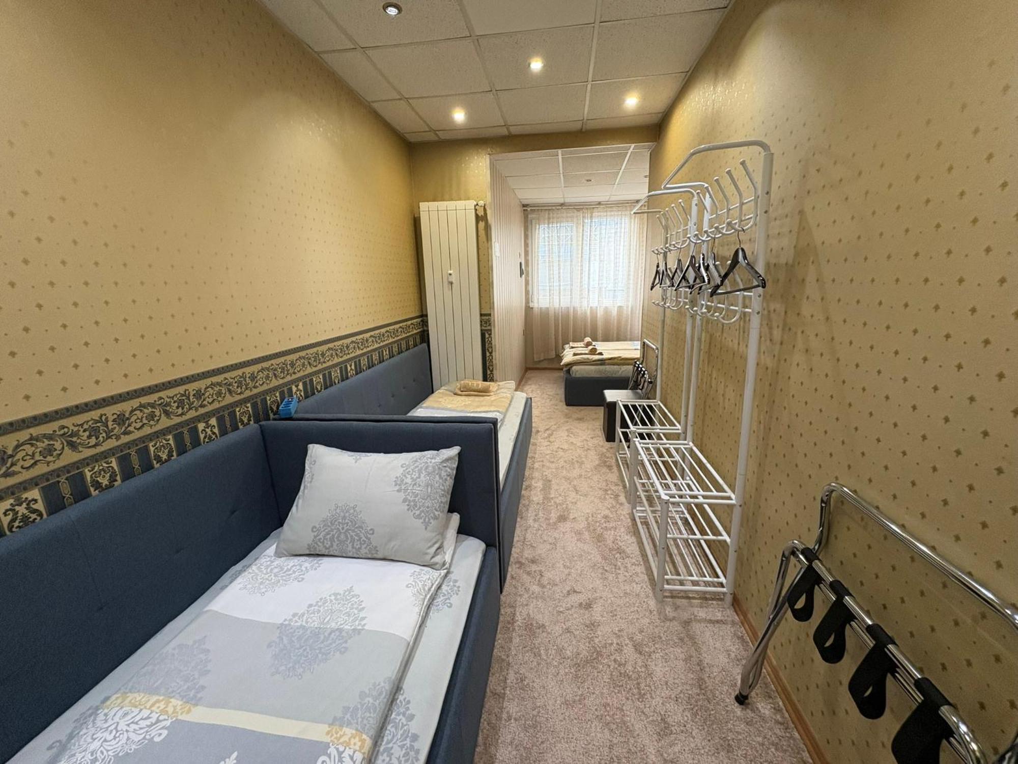 Kct Downtown Apartment โซเฟีย ภายนอก รูปภาพ