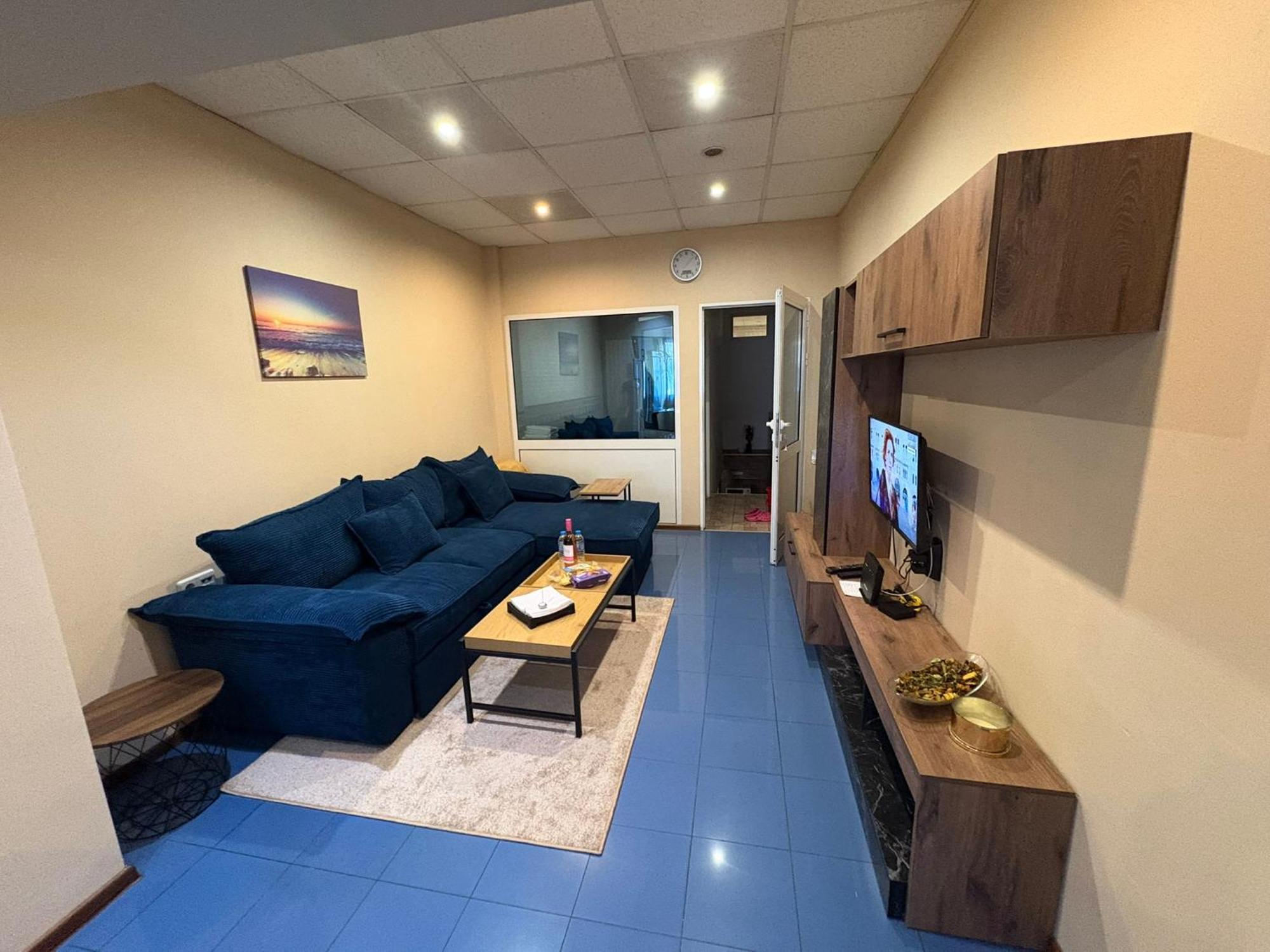 Kct Downtown Apartment โซเฟีย ภายนอก รูปภาพ