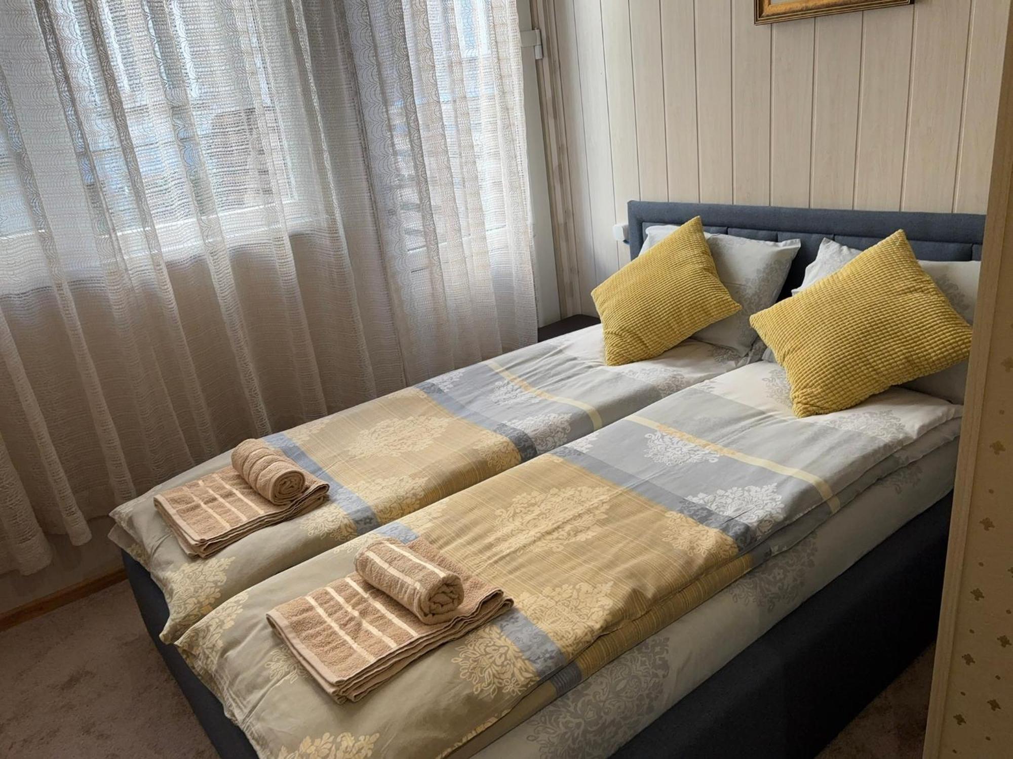 Kct Downtown Apartment โซเฟีย ภายนอก รูปภาพ