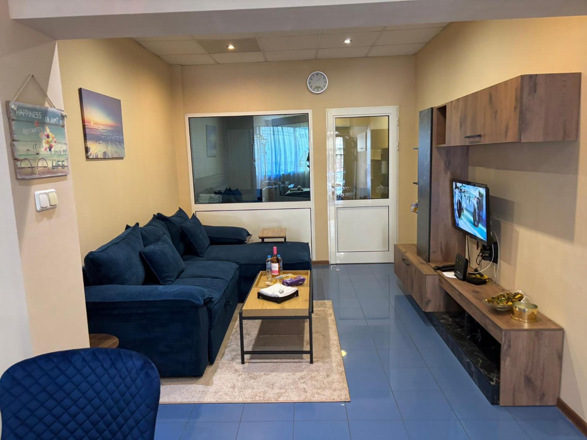 Kct Downtown Apartment โซเฟีย ภายนอก รูปภาพ