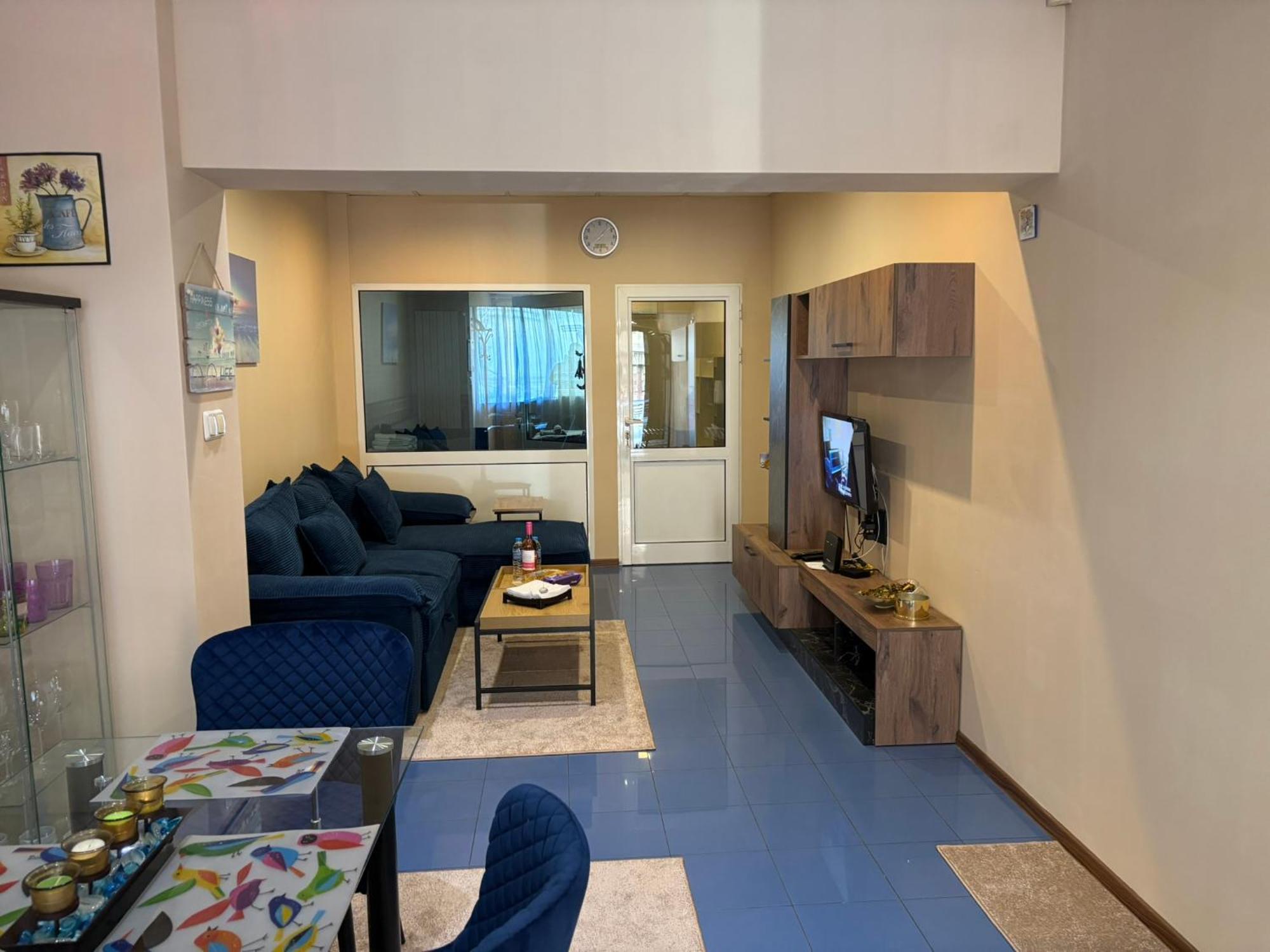 Kct Downtown Apartment โซเฟีย ภายนอก รูปภาพ