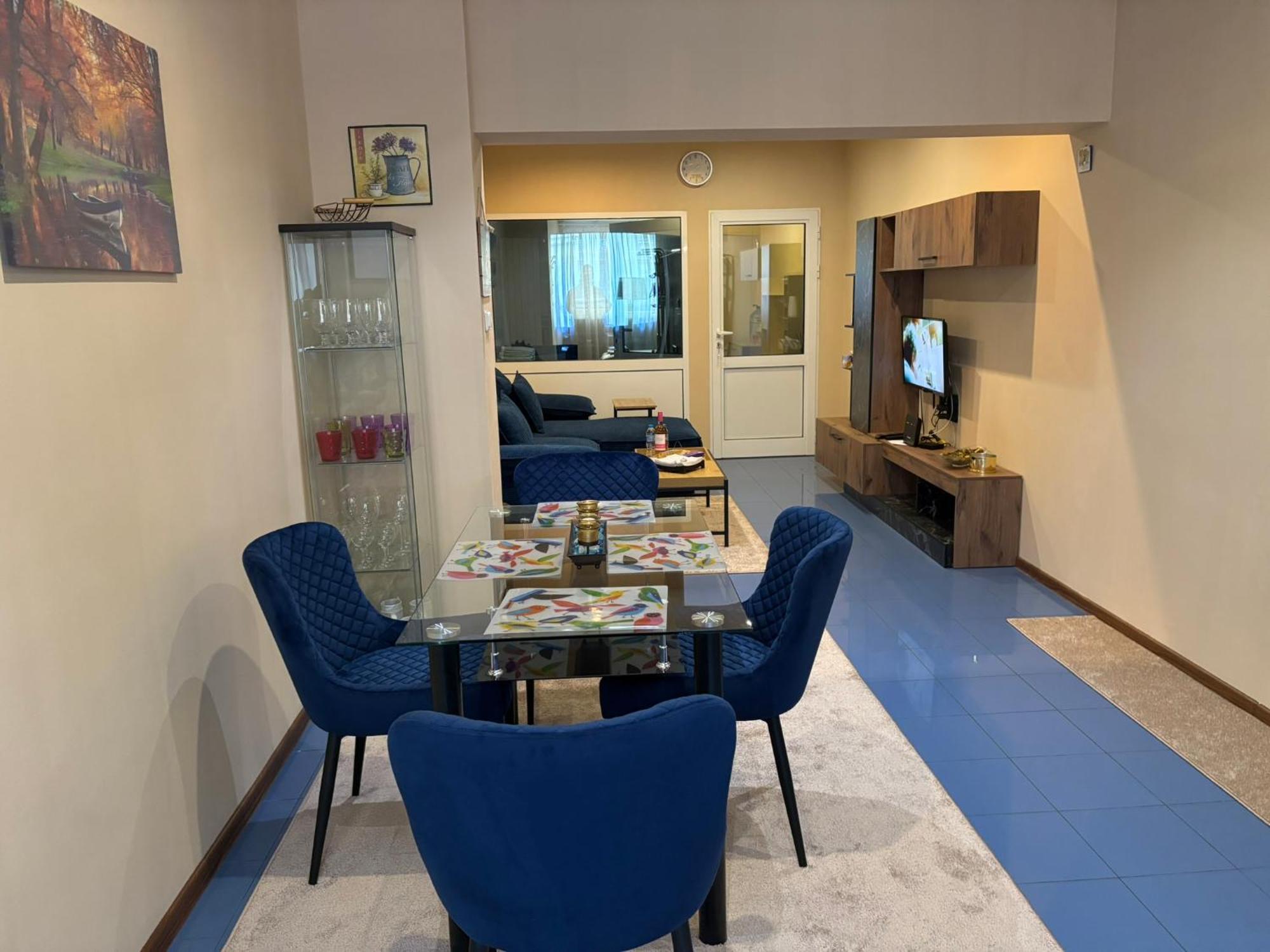Kct Downtown Apartment โซเฟีย ภายนอก รูปภาพ