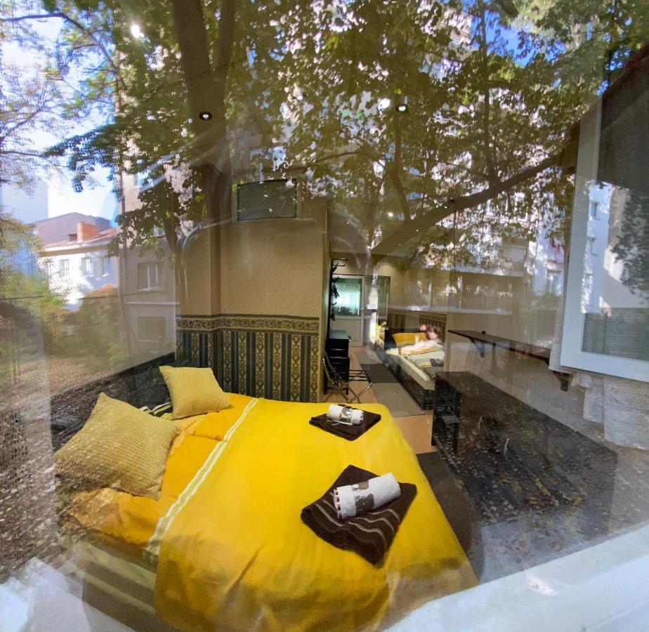 Kct Downtown Apartment โซเฟีย ภายนอก รูปภาพ